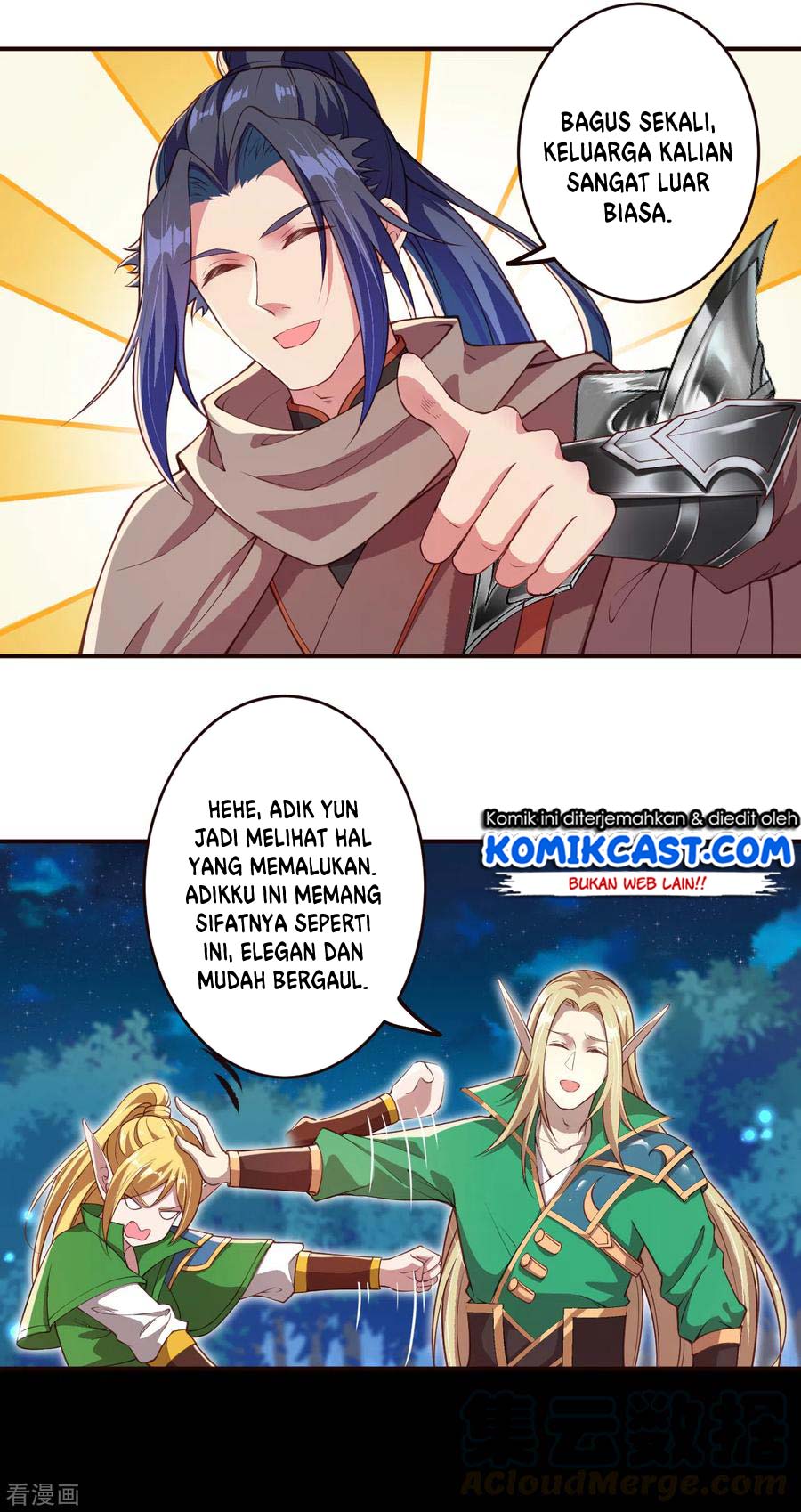 Dilarang COPAS - situs resmi www.mangacanblog.com - Komik against the gods 317 - chapter 317 318 Indonesia against the gods 317 - chapter 317 Terbaru 11|Baca Manga Komik Indonesia|Mangacan